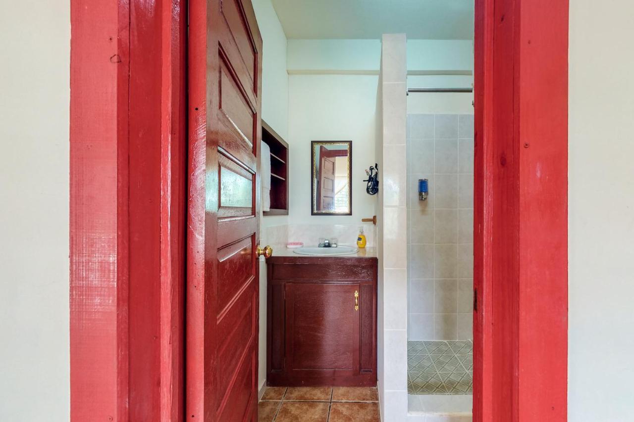 Willow 2 At Island Cabanas Gold Standard Certified Caye Caulker Eksteriør billede